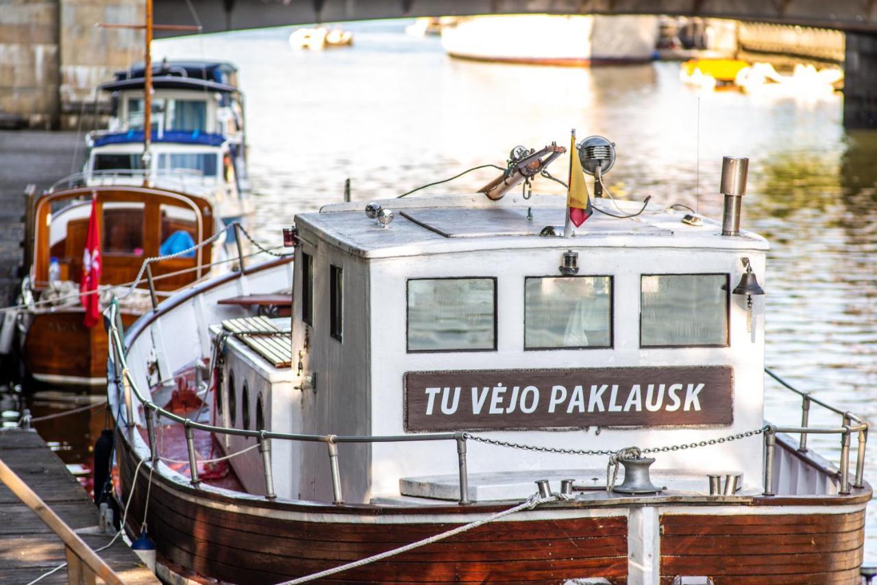 Botel Historical Boat Tu Vejo Paklausk